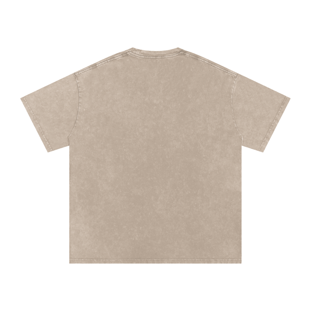 Turn it Up Vintage Tee - Stonewashed Oversized