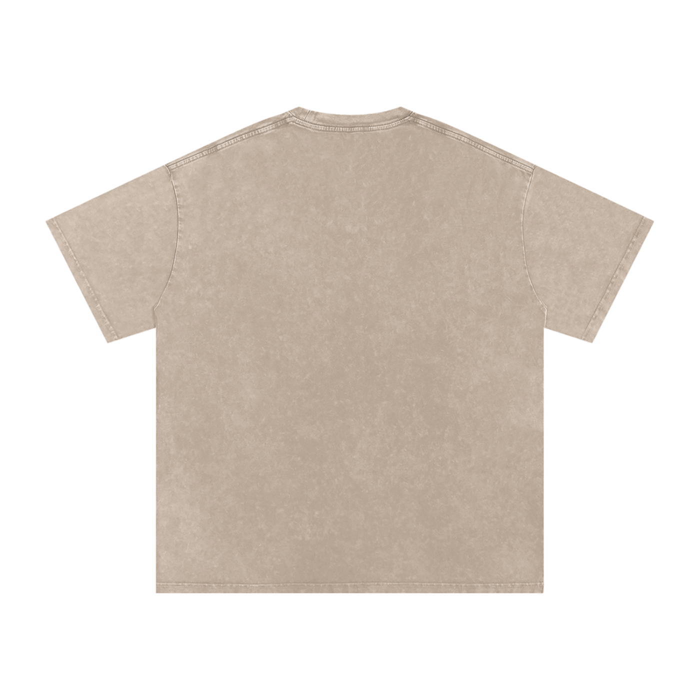 Turn it Up Vintage Tee - Stonewashed Oversized